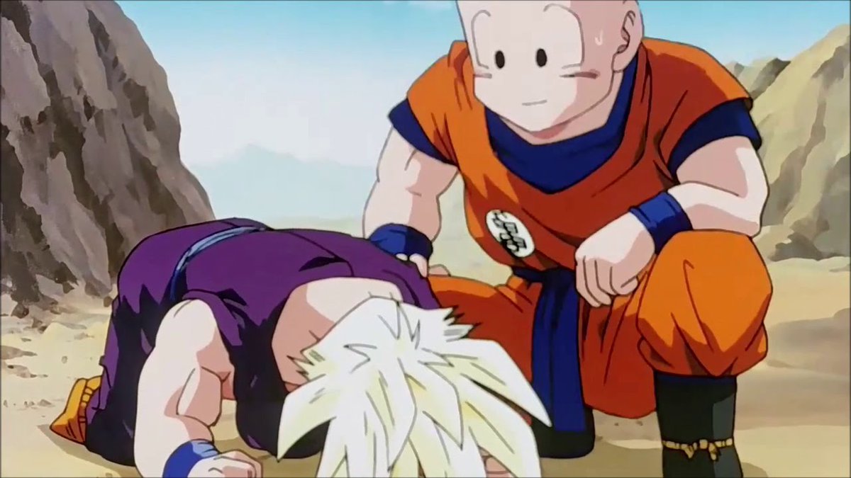 MacheteMochila's tweet photo. Acabo de ver un puto video en donde el peor protagonista del anime es Goku porque se copió de Naruto.

Estoy estirándome de los pelos ahora mismo. https://t.co/BrpWgEQVBP