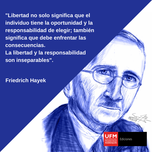 UFMedu's tweet photo. Friedrich von Hayek nació en Austria el 8 de mayo de 1899 y es considerado uno de los principales defensores de la libertad.
.
Ilustración por: SethLand Animations  
.
#EscuelaAustriaca  #FriedrichHayek  #SoyUFM #EdicionesUFM https://t.co/5ulWsV7rI9