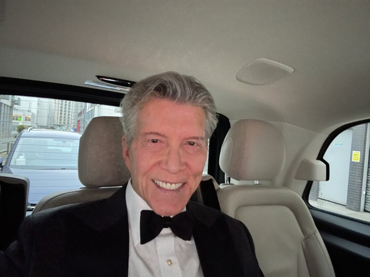 Michael Buffer on Twitter: "No, on my way to OVO arena! #