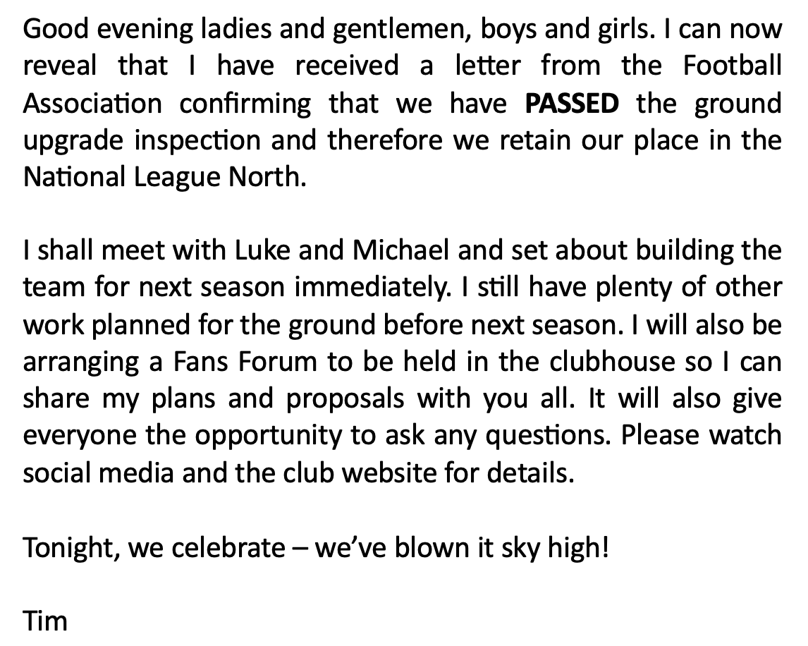 Peterborough Sports tweet media