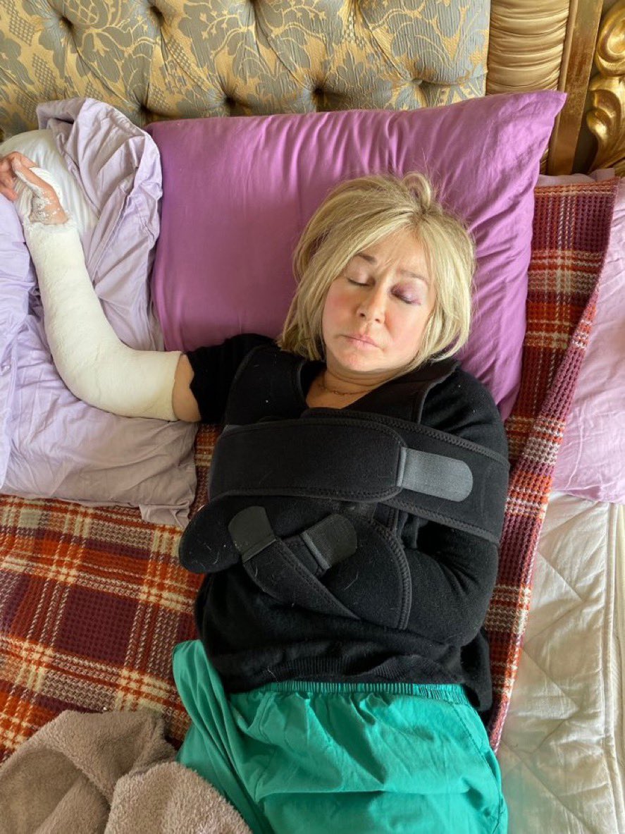 Paramount Otelin gerçek sahibi Yasemin Uras saldırıya uğradı.