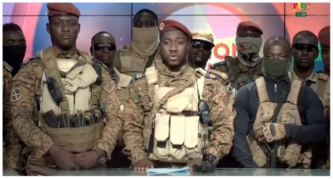 itstimgracious's tweet photo. Burkina Faso Extends State Of Emergency By Six Months 
https://t.co/p86d66RpCP
Hmm 🤔 https://t.co/34hX9qDLxe