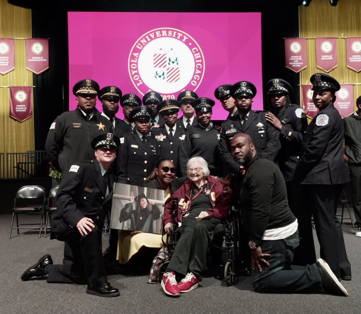 Chicago Police tweet media