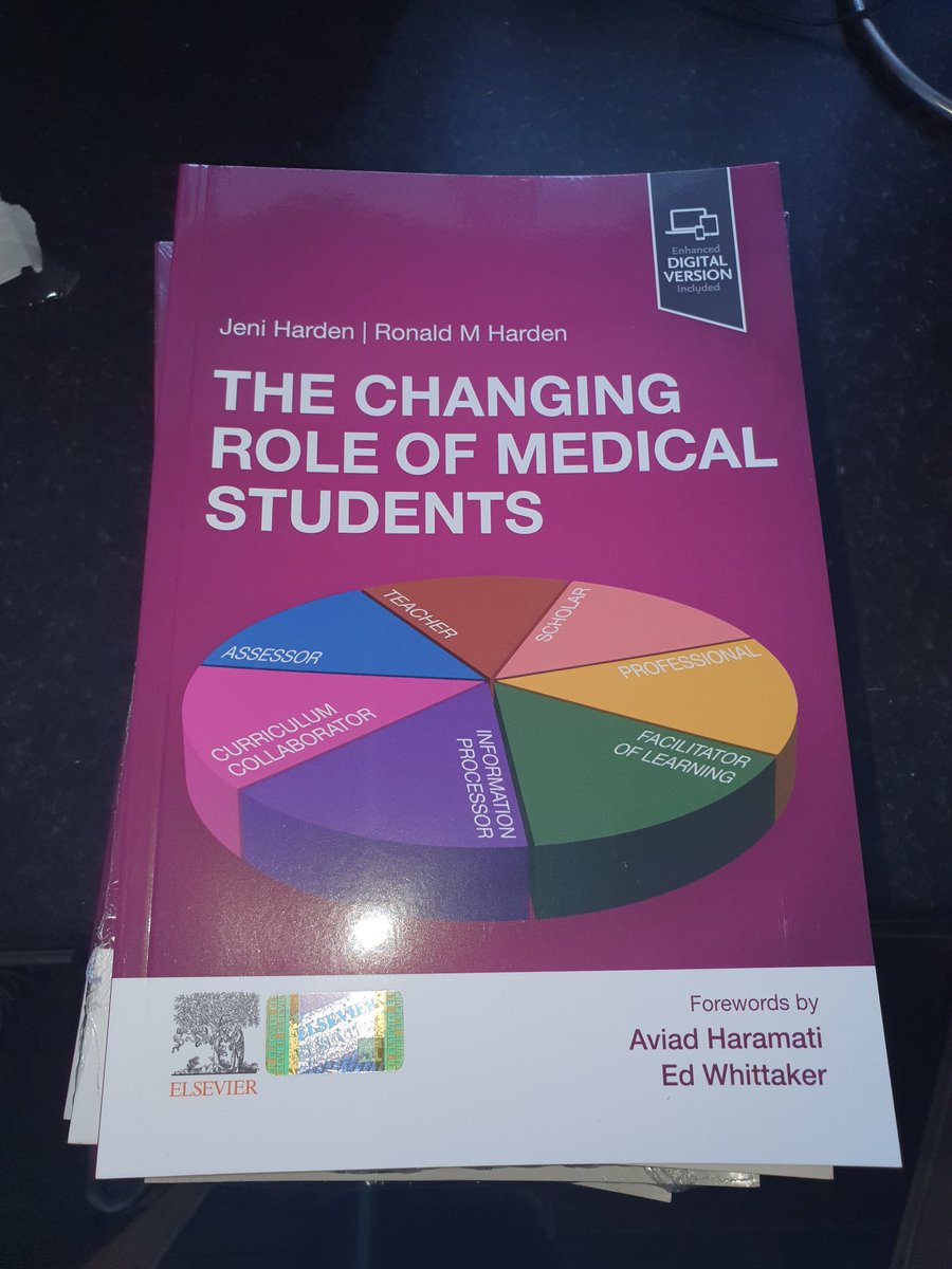 So excited to finally have this in my hands. Such an interesting and fun book to write with my dad. Huge thanks to all the students who contributed in particular <a href="/marinadpol/">Marina Politis (she/her)</a> <a href="/VishwaniChauhan/">Vishwani Chauhan</a> and Anna Harvey. Also thanks to <a href="/EdWhittaker2/">Ed Whittaker</a> for the lovely Foreword.