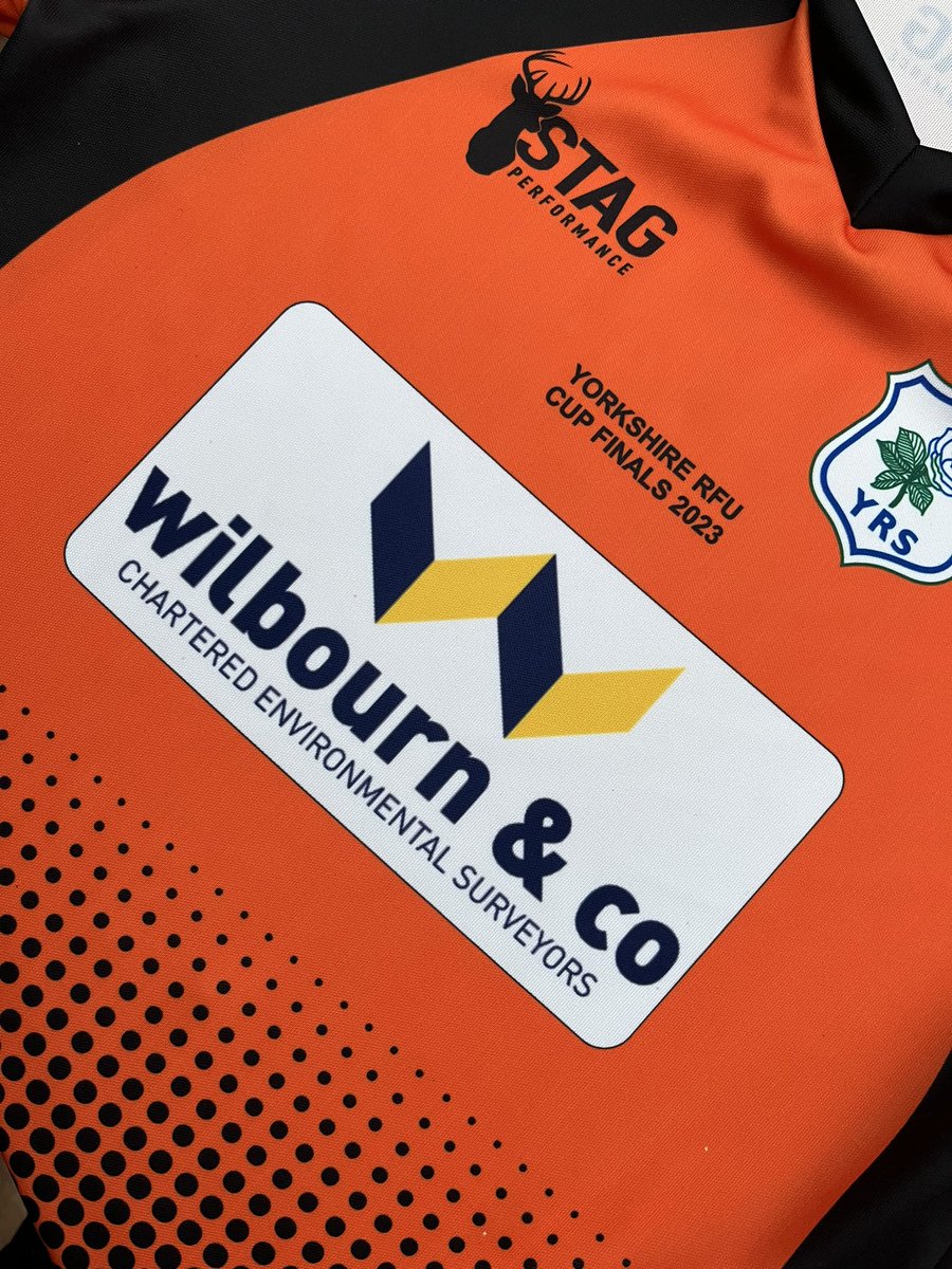 Yorkshire Match Officials Academy (@yorksrefacademy) on Twitter photo ๐ Sneak peak of the <a href="/YorkshireRefs/">Yorkshire RU Refs</a> jerseys ahead of the <a href="/yorkshire_rfu/">YorkshireRFU</a> Cup Finals at <a href="/DoncasterKnight/">Doncaster Knights ๐</a>
๐๐ป Thank you to our partners <a href="/StagSports/">Stag Sports</a> & @philipwibourn! ๐ Sneak peak of the <a href="/YorkshireRefs/">Yorkshire RU Refs</a> jerseys ahead of the <a href="/yorkshire_rfu/">YorkshireRFU</a> Cup Finals at <a href="/DoncasterKnight/">Doncaster Knights ๐</a>
๐๐ป Thank you to our partners <a href="/StagSports/">Stag Sports</a> & @philipwibourn!