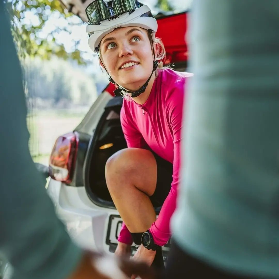 #CTBicycleMayor I think I can say winter has finally arrived in Cape Town 😂. Thanks <a href="/firstascentSA/">First Ascent South Africa</a> for thermal cycling Jersey to keep us warm one of the best #winterkit investments I've made.