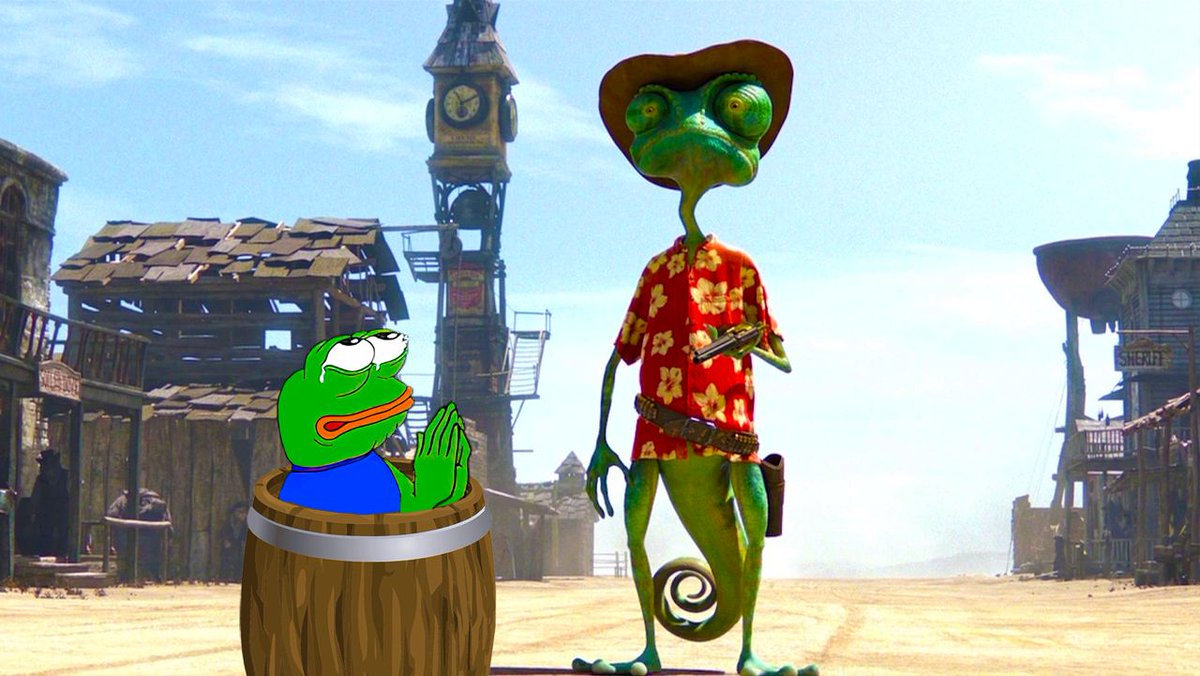 RANGO tweet media