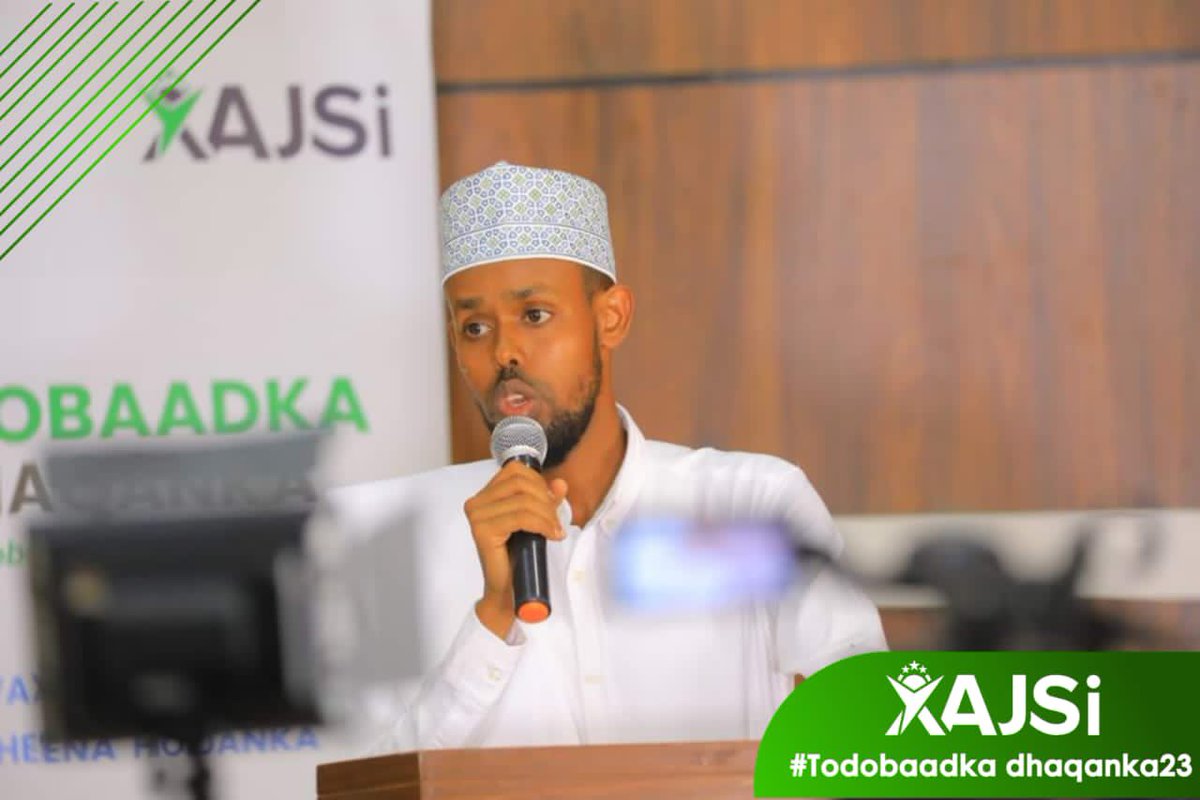 Xukuumadda Ardayda Jaamacada SIMAD- XAJSI tweet media