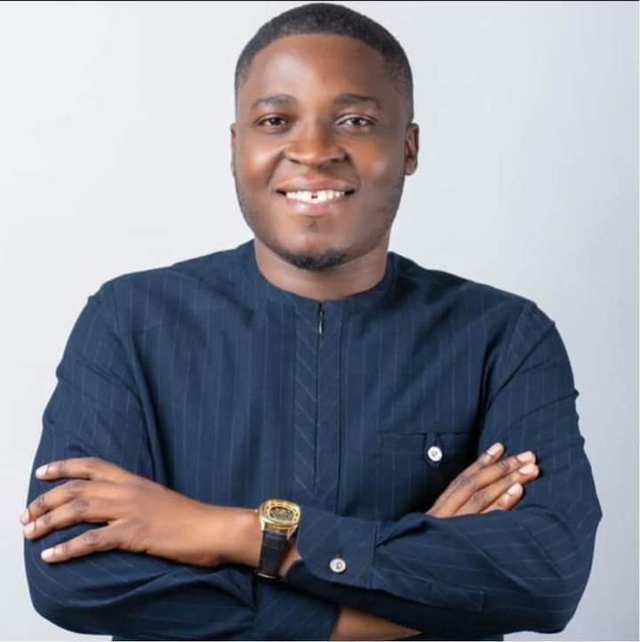 Congratulations, Comrade Eric Edem Agbana for your win!!!!