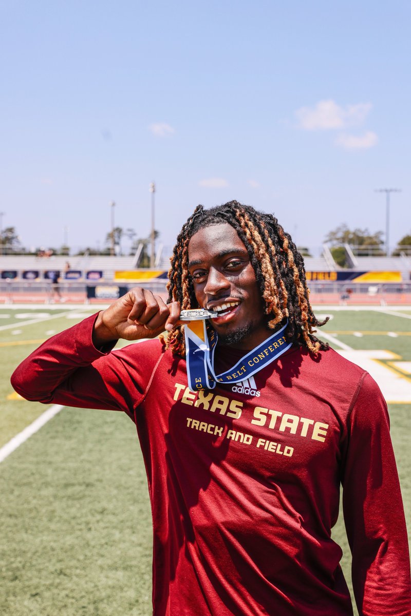 Texas State XC/Track and Field tweet media