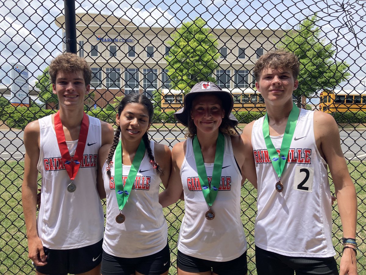 Gainesville XC/Track tweet media