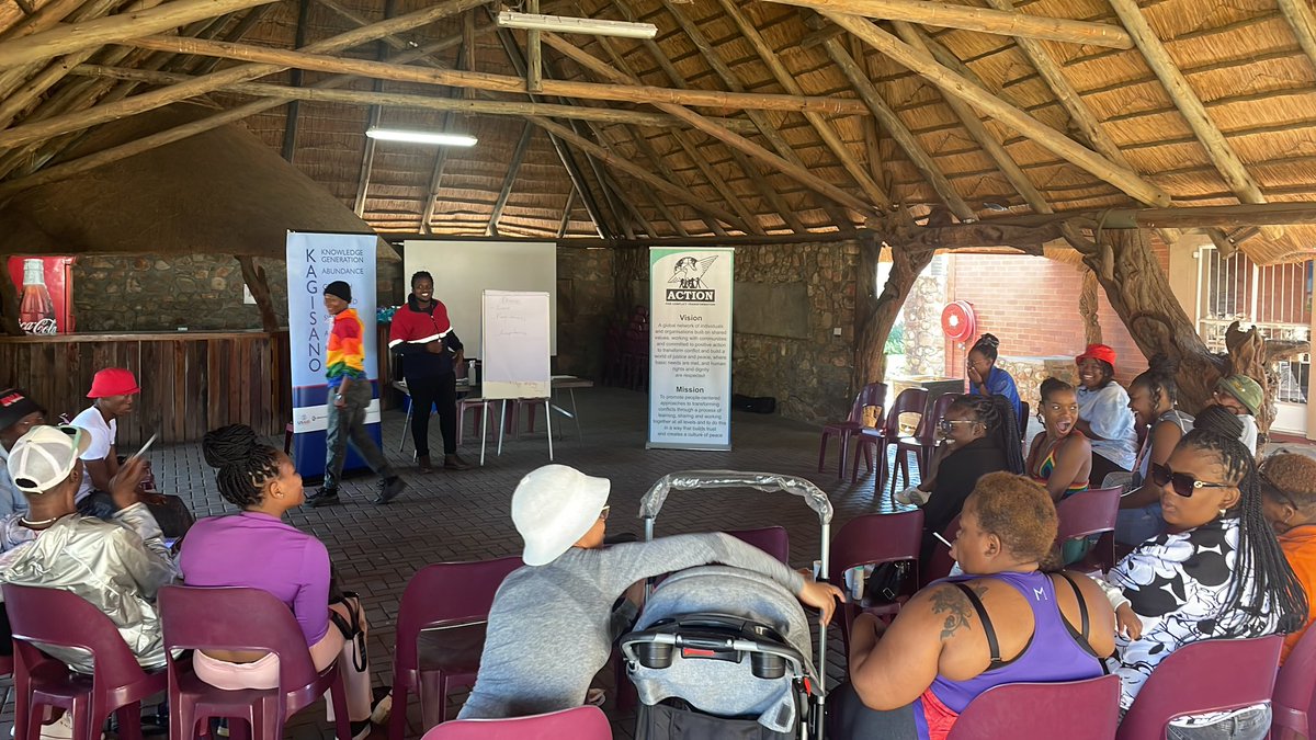 ACTIONSupportCe's tweet photo. Points were raised by the LGBTQI group that hate crime is also violence as well as being Shamed can also be a source of violence as it is a limitation factor. In Understanding of peace it was shared that Peace is love, forgiveness and acceptance. https://t.co/vJdrtLQcYb