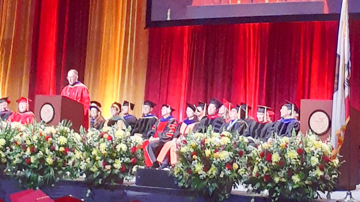 KECKSchool_USC's tweet photo. Congratulations to the #KSOMGrad PhD, DNAP, MPH, and M.S. #Classof2023 βοΈπ
"On behalf of the faculty and staff at the Keck School, we canβt wait to see the difference your imagination makes in our world.β β@DeanMeltzer https://t.co/5rrq1cKQRh