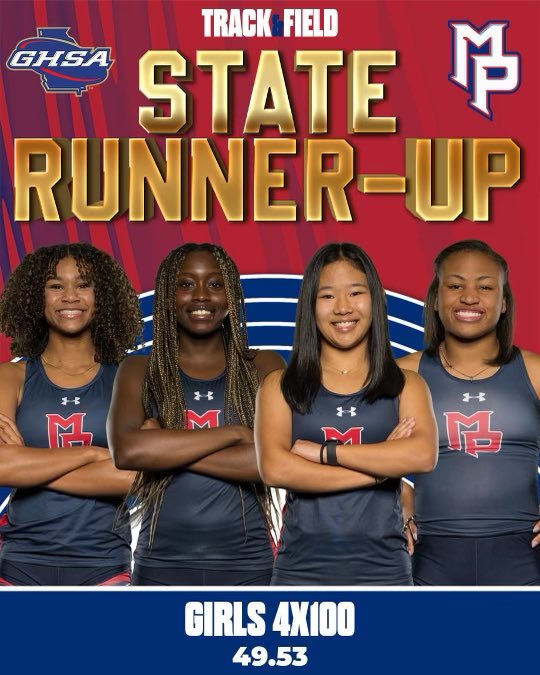 Mount Pisgah Track tweet media