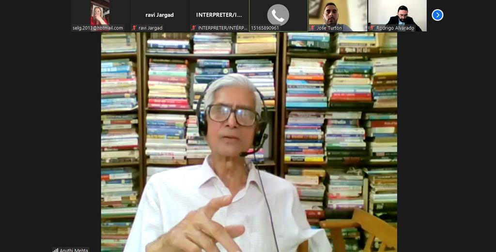 IndiaInGuate's tweet image. Under program “India for Humanity” @IndiaInGuate intends to organize an artificial limb fitment camp in Guatemala in association with @BmvssJaipurFoot, @PremBhandariNYC, @Conjuve, @Conadi &amp;amp; @Sopep in 2023. Appreciates leadership role of @DevendraRMehta for success of @jaipur_foot