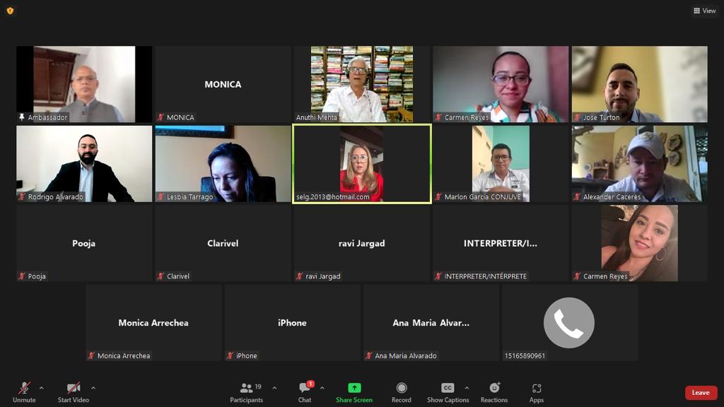 IndiaInGuate's tweet image. Under program “India for Humanity” @IndiaInGuate intends to organize an artificial limb fitment camp in Guatemala in association with @BmvssJaipurFoot, @PremBhandariNYC, @Conjuve, @Conadi &amp;amp; @Sopep in 2023. Appreciates leadership role of @DevendraRMehta for success of @jaipur_foot