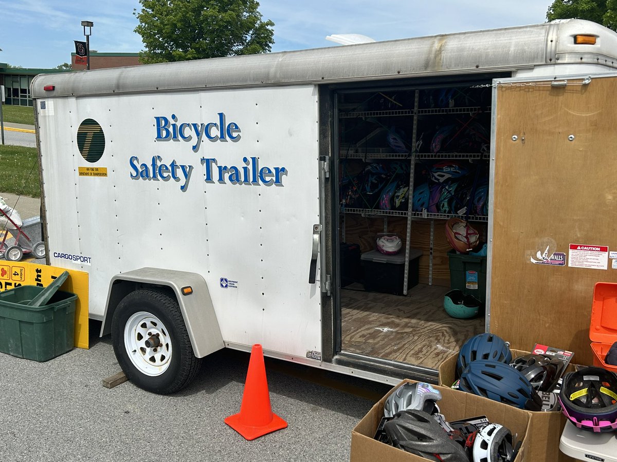 DrFineDover's tweet image. Bike Rodeo in Dover!! Thank you to our Lions Club, Dutchess County Traffic Safety Board, and all of our community volunteers and partners. #wearyourhelmet #lookbothways #communitycare #dutchesscountysheriff