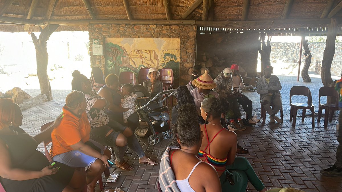 ACTIONSupportCe's tweet photo. Pointers were raised that South Africa is not at war but one of the leading countries in lives lost as the persuit of peace is continuous.When two parties are happy peace is reached at that time that they have come to an agreement. They did and activity on Conflict Tree https://t.co/KdQ287xVKW