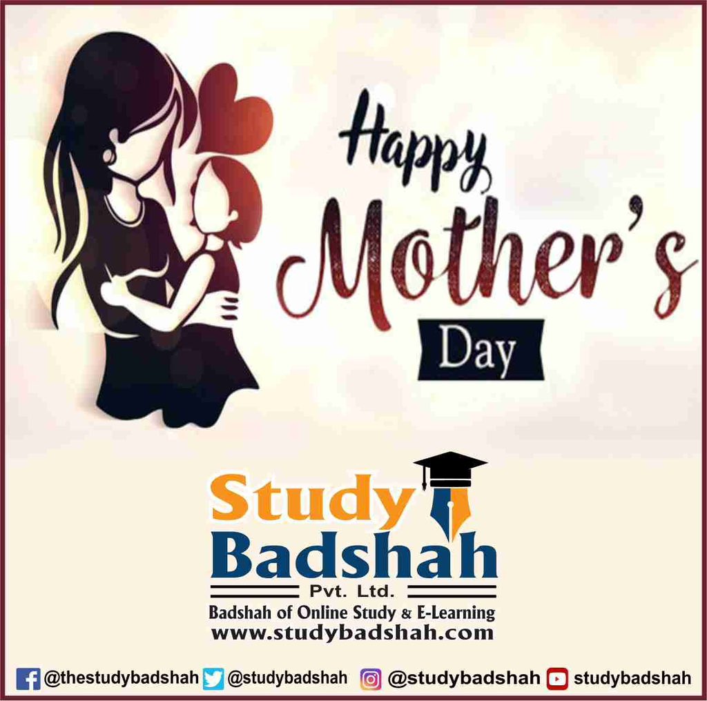 StudyBadshah's tweet photo. Happy Mother's Day ... 
https://t.co/tXPerxUgtd https://t.co/PHMHliTqRI
