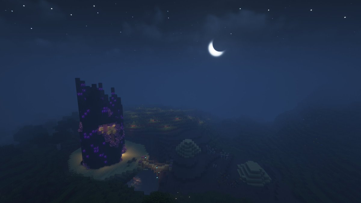 H4V4RT1's tweet photo. Today's the last day of #AncestorSMP and I think I slept through the server closing. So, I'm gonna be making a screenshot thread! o7 Ancestor, you were so much fun. https://t.co/drCTqBWonM