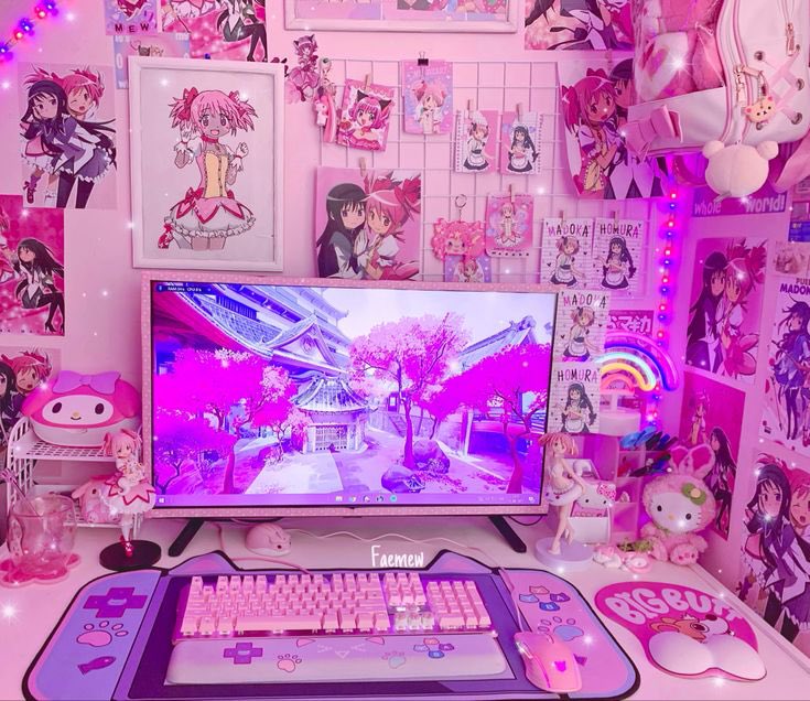 cumsidon's tweet photo. my setup if i lived alone https://t.co/sVDMV6pT0I