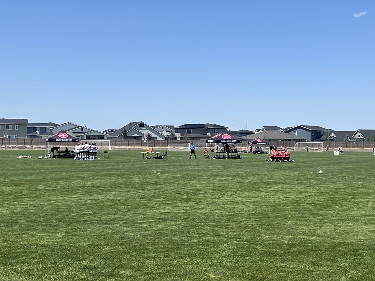WPFC05ECNL's tweet photo. Beautiful day for soccer in Boise! https://t.co/EsVCklkBl3