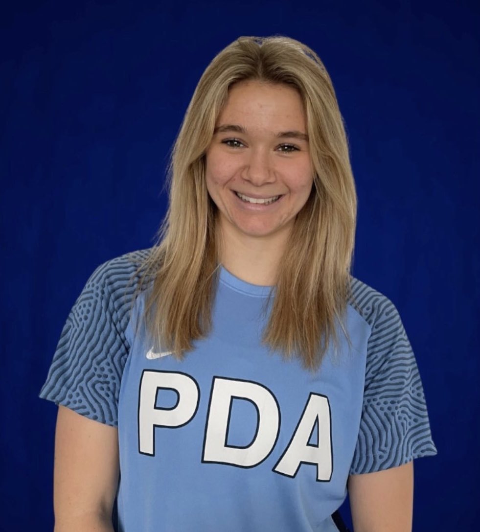 The PDA Family extends our deepest condolences to the family and friends of Lauren Hewski. She was a tremendous student, athlete, and person. Lauren, you will be greatly missed. May you rest in peace 🤍