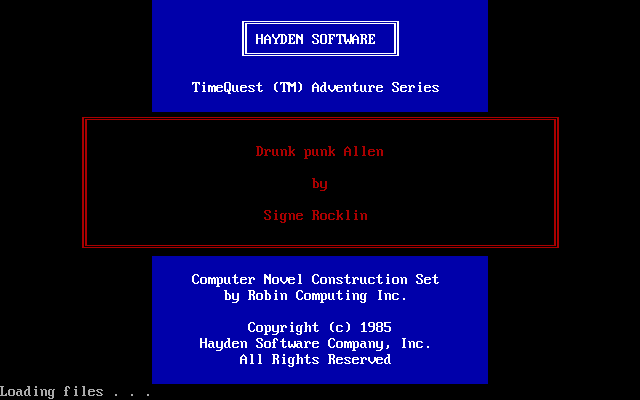 The Punk Allen Trilogy-01.png
#dosgaming #retrogaming
