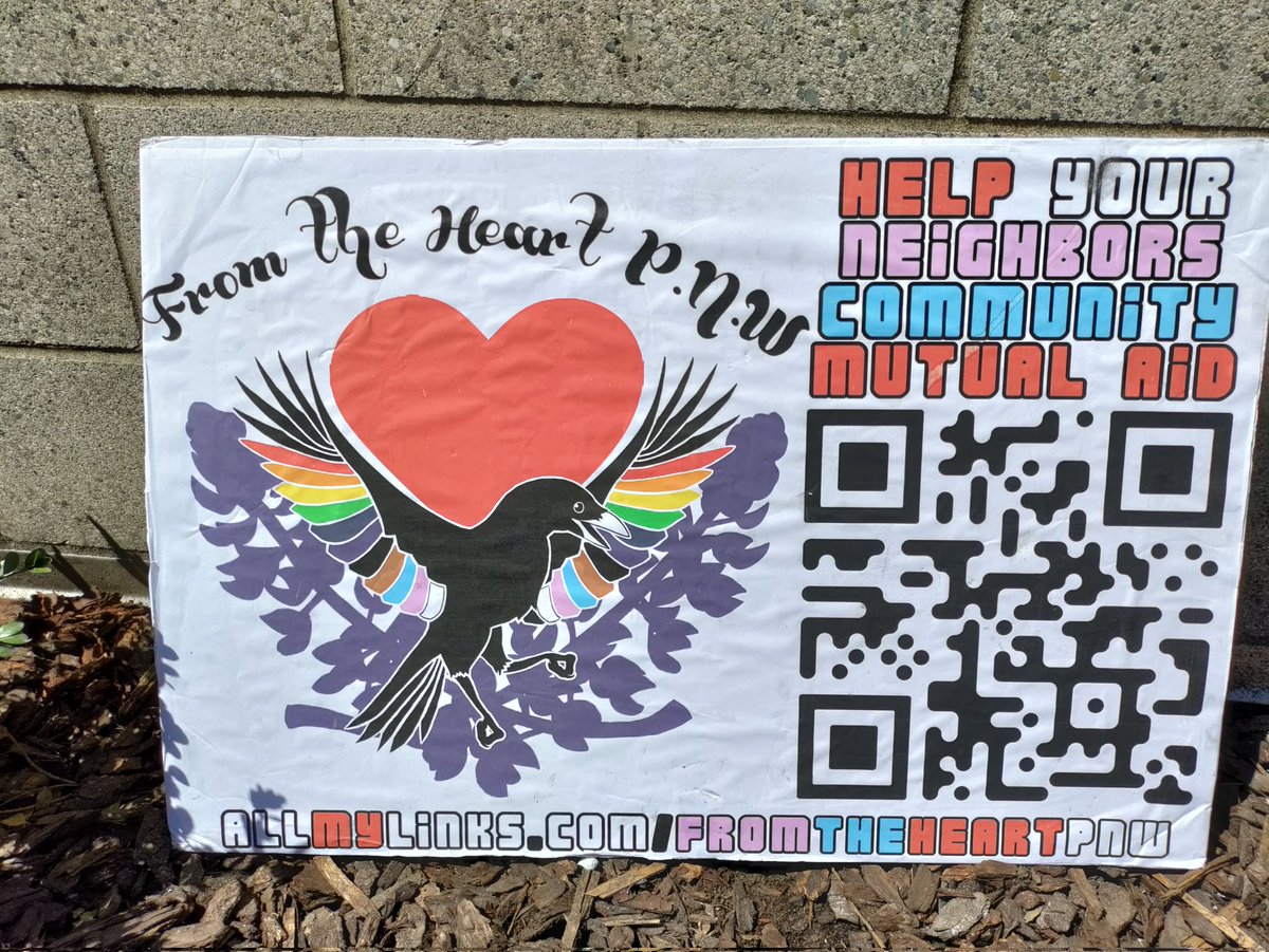 From The Heart PNW tweet media