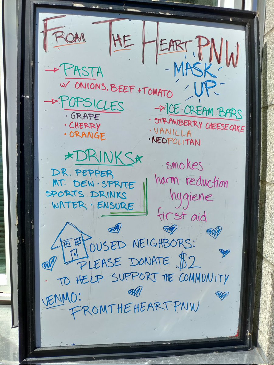 From The Heart PNW tweet media