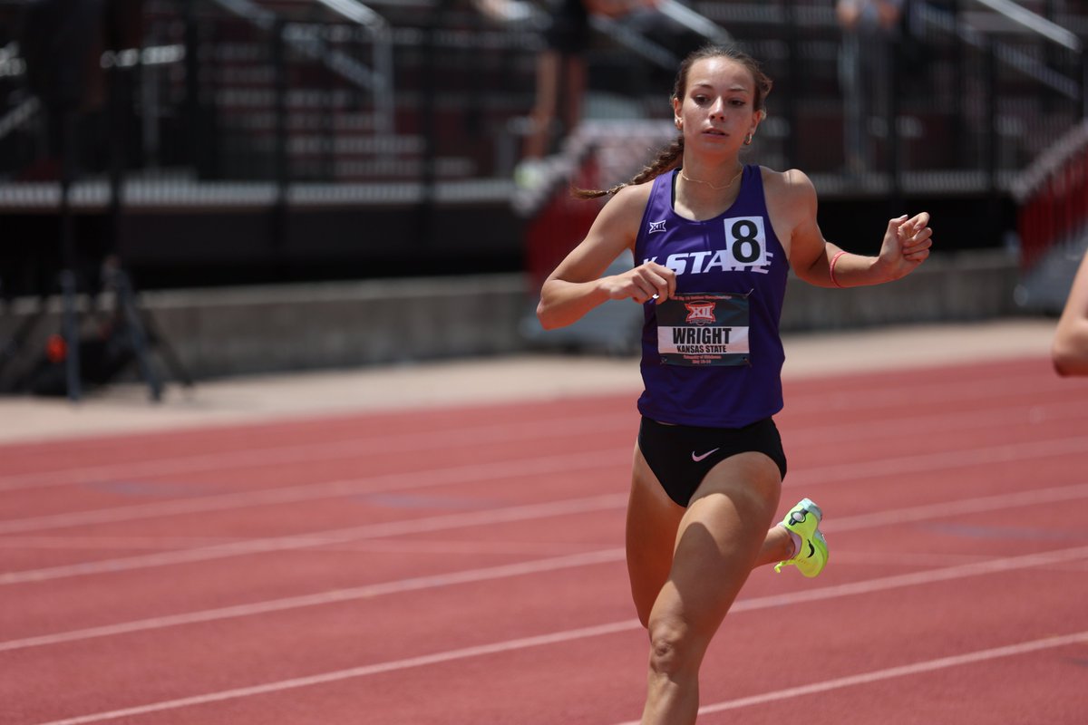 K-State T&F/XC tweet media