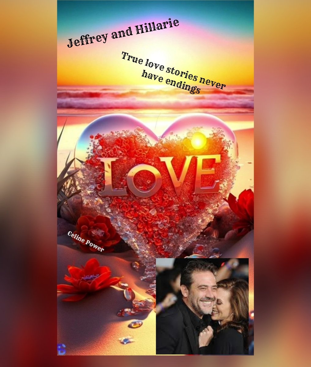CelinePower2's tweet photo. Jeffrey Dean Morgan and Hilarie Burton Morgan , Congratulations on 14 years together. True love stories never have endings 💗
@JDMorgan @HilarieBurton
#jeffreyTWDJDM #14yearstogether #HilarieBurtonMorgan #farmer #husband #father #JefferyDeanMorgan #wonderfulfamily #arts #edits https://t.co/nUqY0zeyDC