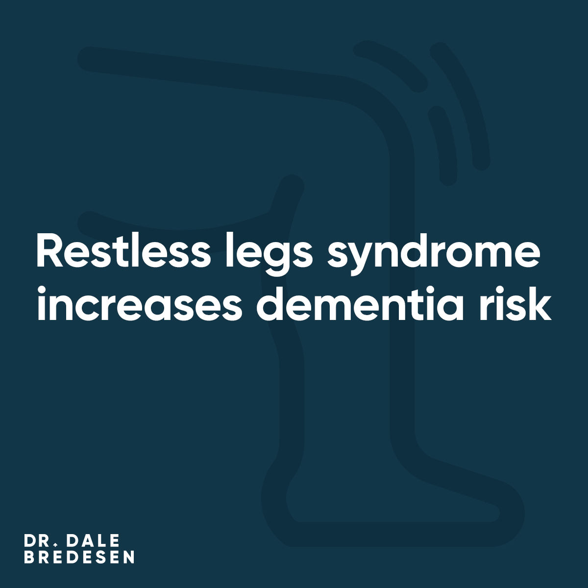 Dr. Dale Bredesen tweet media