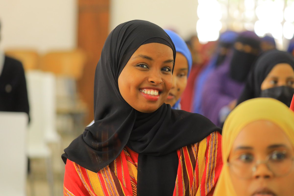 Xukuumadda Ardayda Jaamacada SIMAD- XAJSI tweet media