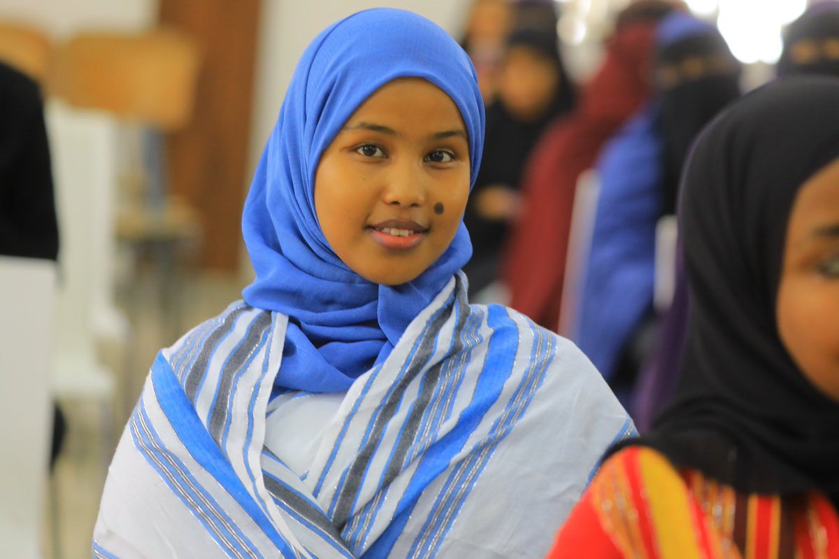 Xukuumadda Ardayda Jaamacada SIMAD- XAJSI tweet media