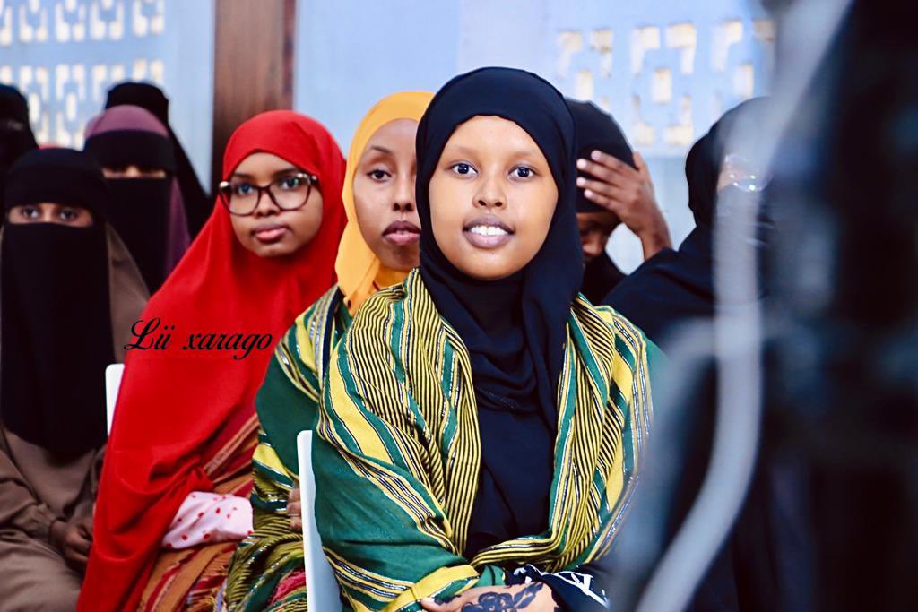 Xukuumadda Ardayda Jaamacada SIMAD- XAJSI tweet media