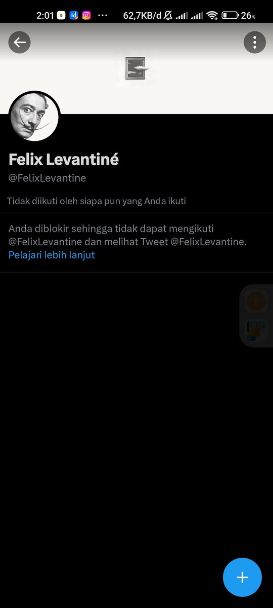 gg_joko's tweet photo. @FelixLevantine 
Scammer Be careful https://t.co/Sb5fVvVpzC