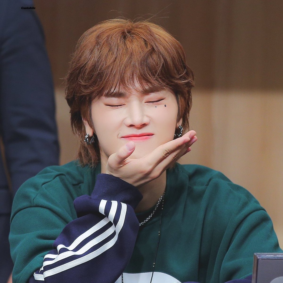 pukynha's tweet photo. ｡⁠*⁠♡ "cause I hope we can see each other for a long time, let's exist for each other without fear of disappointing each other" ⁠♡*⁠。 https://t.co/YD3TSCzvvA
