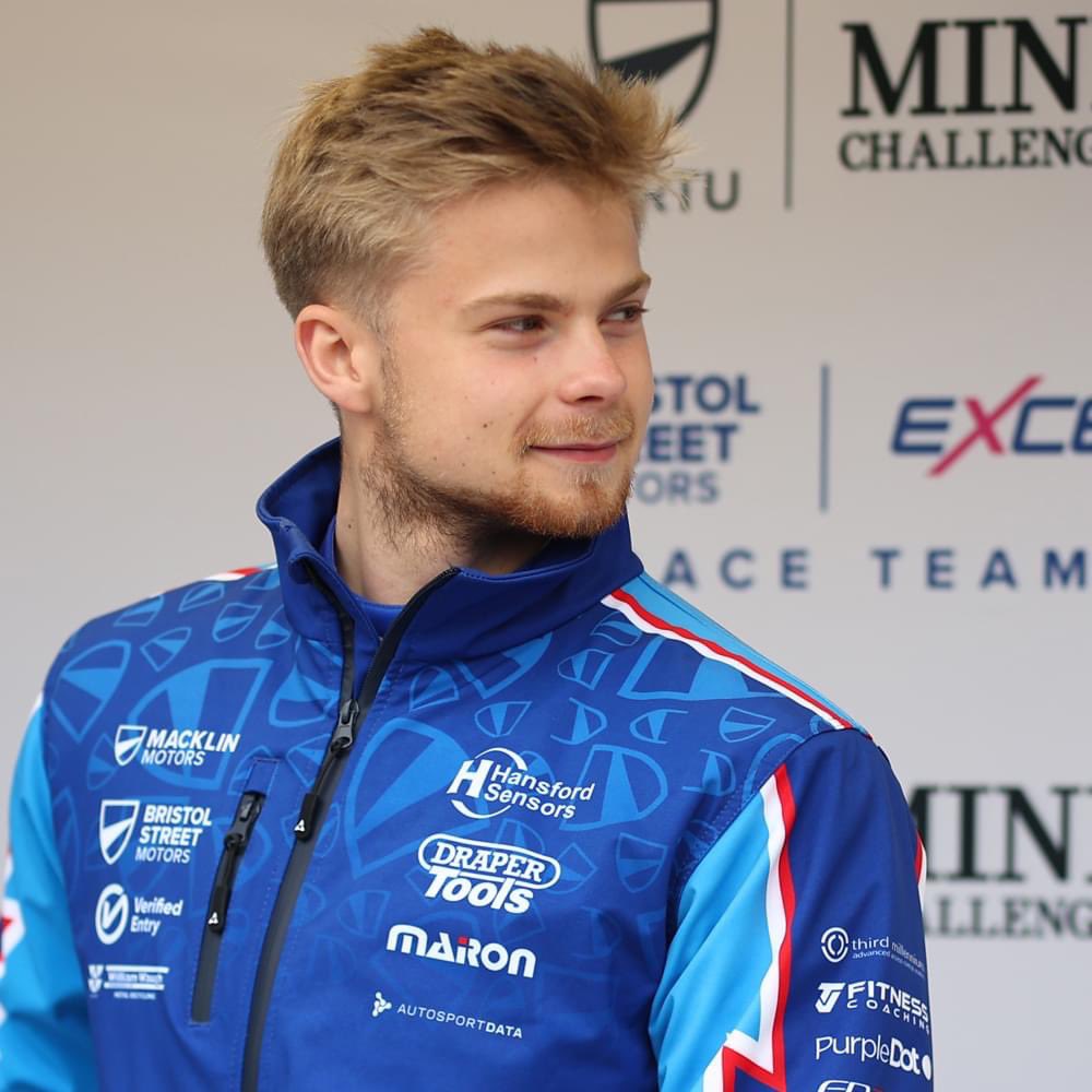 @PearsonRacing reflects on the second round of the 2023 Kwik Fit British Touring Car Championship 💬 #EXCELR8Motorsport #BristolStreetMotors #MacklinMotors @BristolStMotors @MacklinMotors