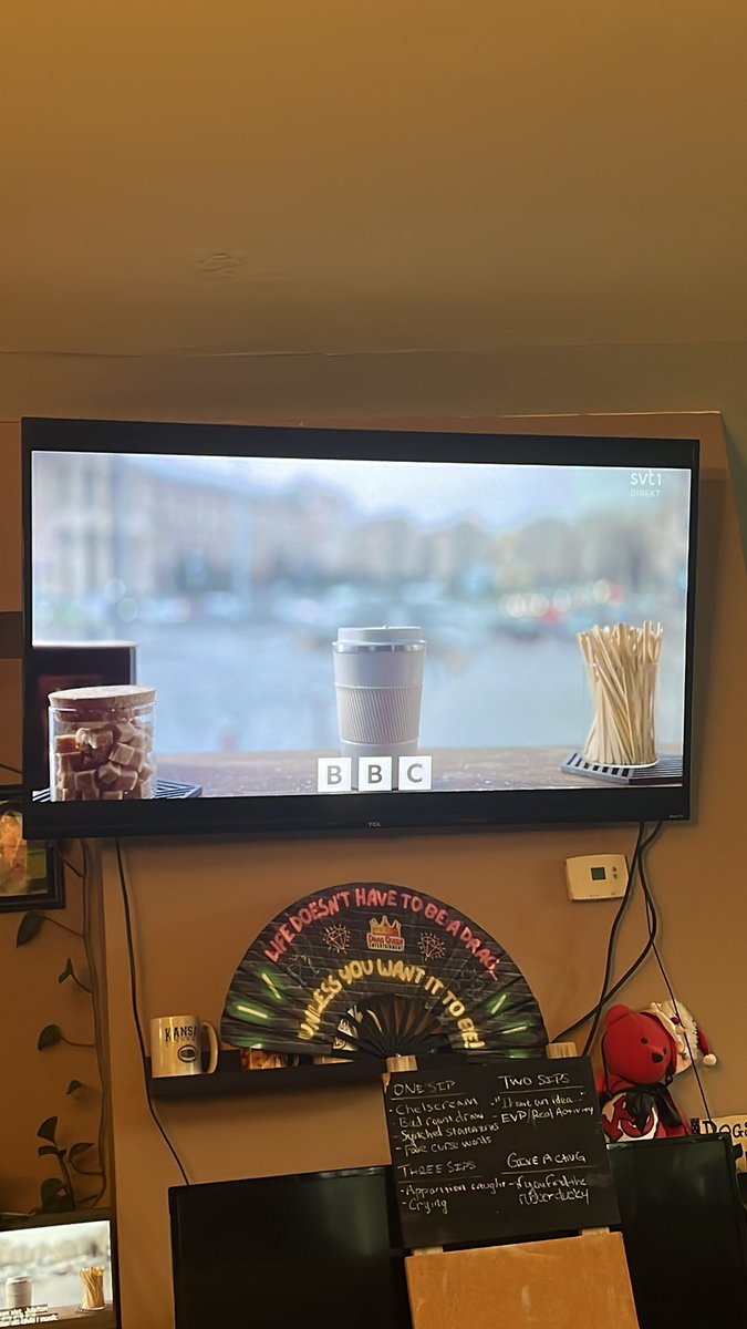 AmeriVision's tweet photo. NU KÖR VI! Watching the SVT stream because Peacock does weird things with sound. #Eurovision https://t.co/YzPO0HArPP