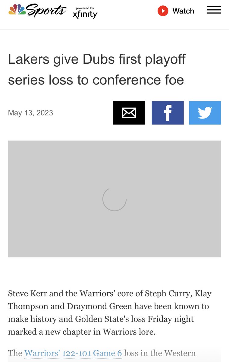 @Jody_McFly Curry got 4 rings & 1 MVP. 

Steve Kerr Never Lost Against A Western Conference Team In The Playoffs, till Lebron.

Ya’ll don’t understand how hard it is to beat ANY @warriors team, but at age 39 in year 20? 

@KingJames 👑 got GSW admitting they’re not a championship team.