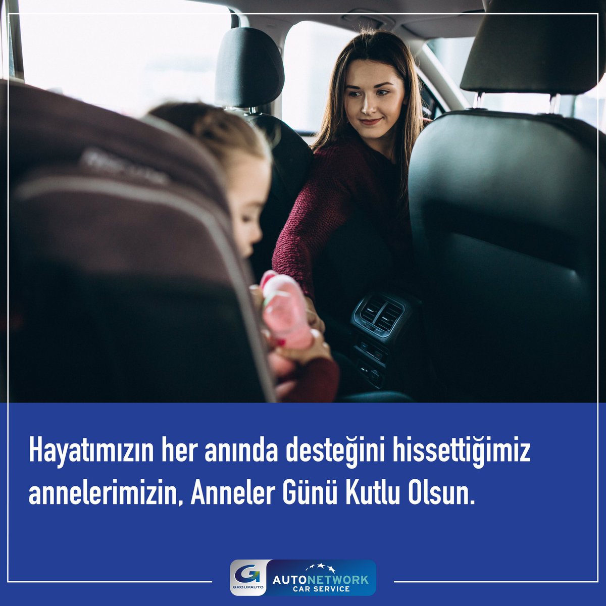 AutoNetwork_tr's tweet photo. Hayatımızın her anında desteğini hissettiğimiz annelerimizin, Anneler Günü Kutlu Olsun.

#AutoNetwork
#AnnelerGünü https://t.co/2KWwhjN3Ac