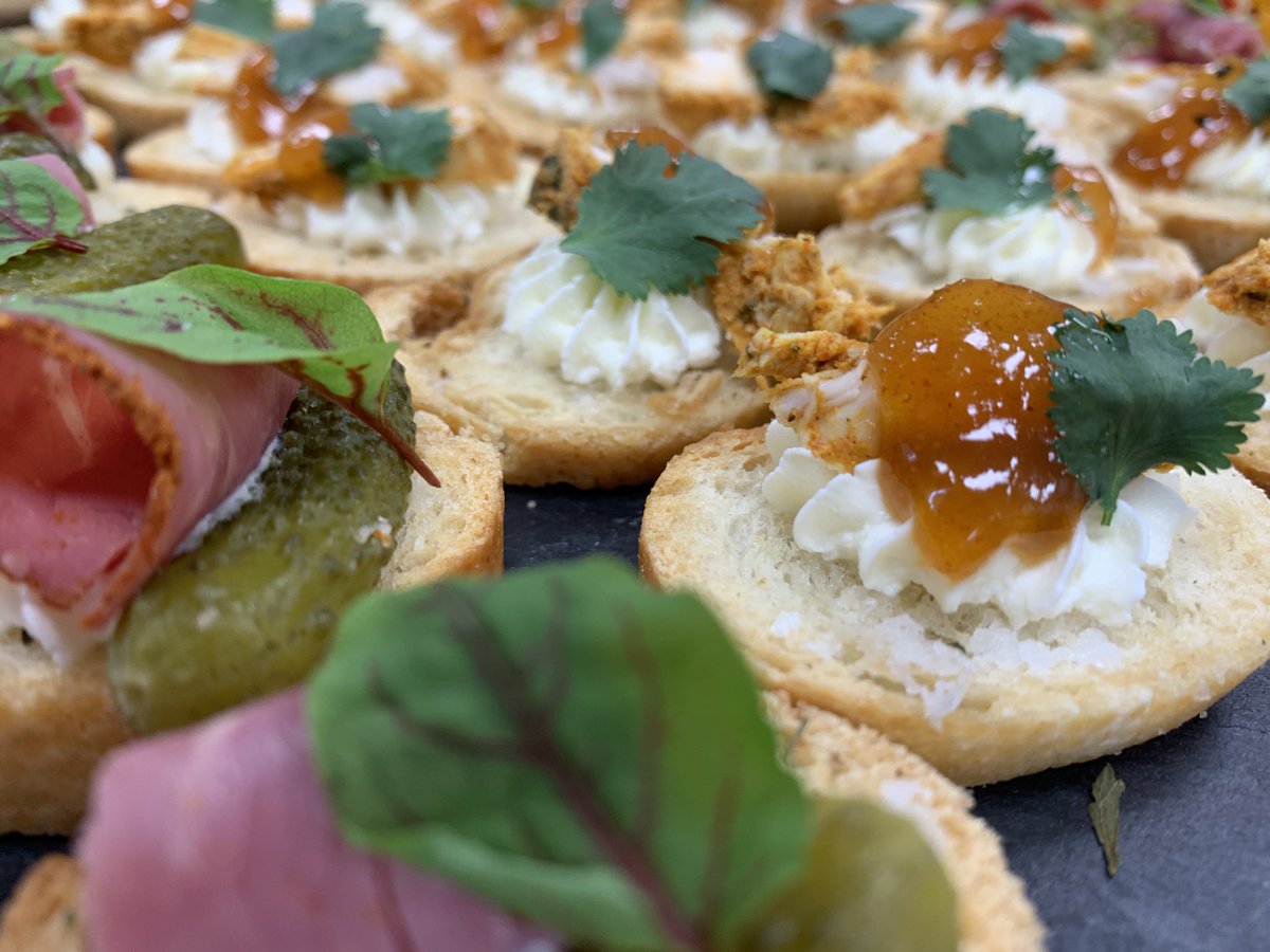 Churcher's College Catering tweet media