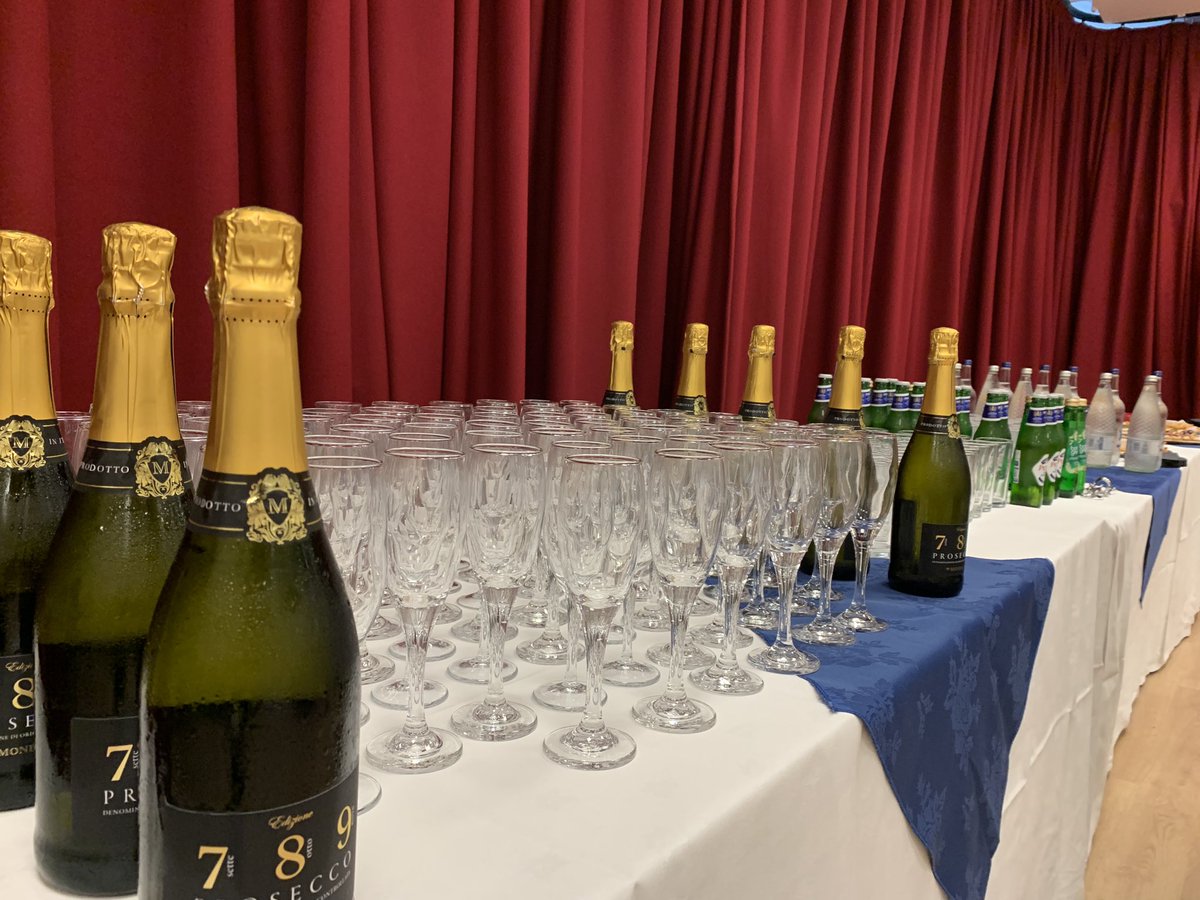 Churcher's College Catering tweet media