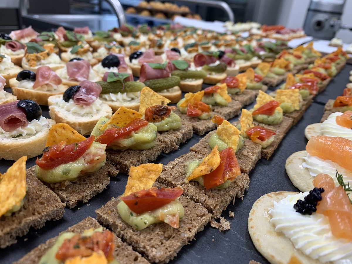 Churcher's College Catering tweet media