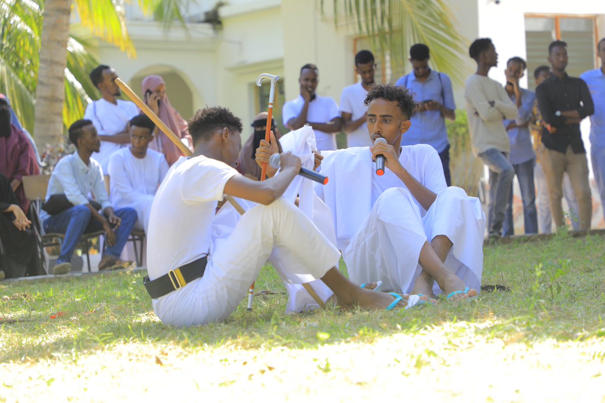Xukuumadda Ardayda Jaamacada SIMAD- XAJSI tweet media