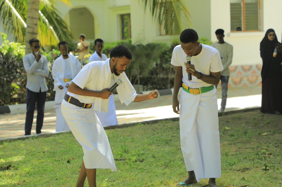 Xukuumadda Ardayda Jaamacada SIMAD- XAJSI tweet media