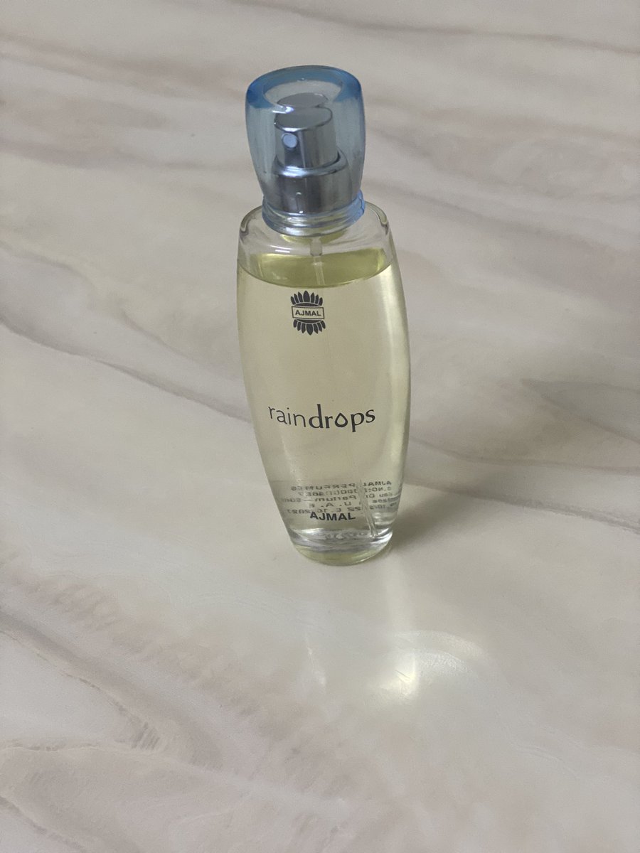 تتخيلو أن عطر دروبز ب55 ريال بسس
وريحته فخمه زي ريحة كوكو شانيل بس ثابتت عن تجربه تلقونه بنايس ون ✨