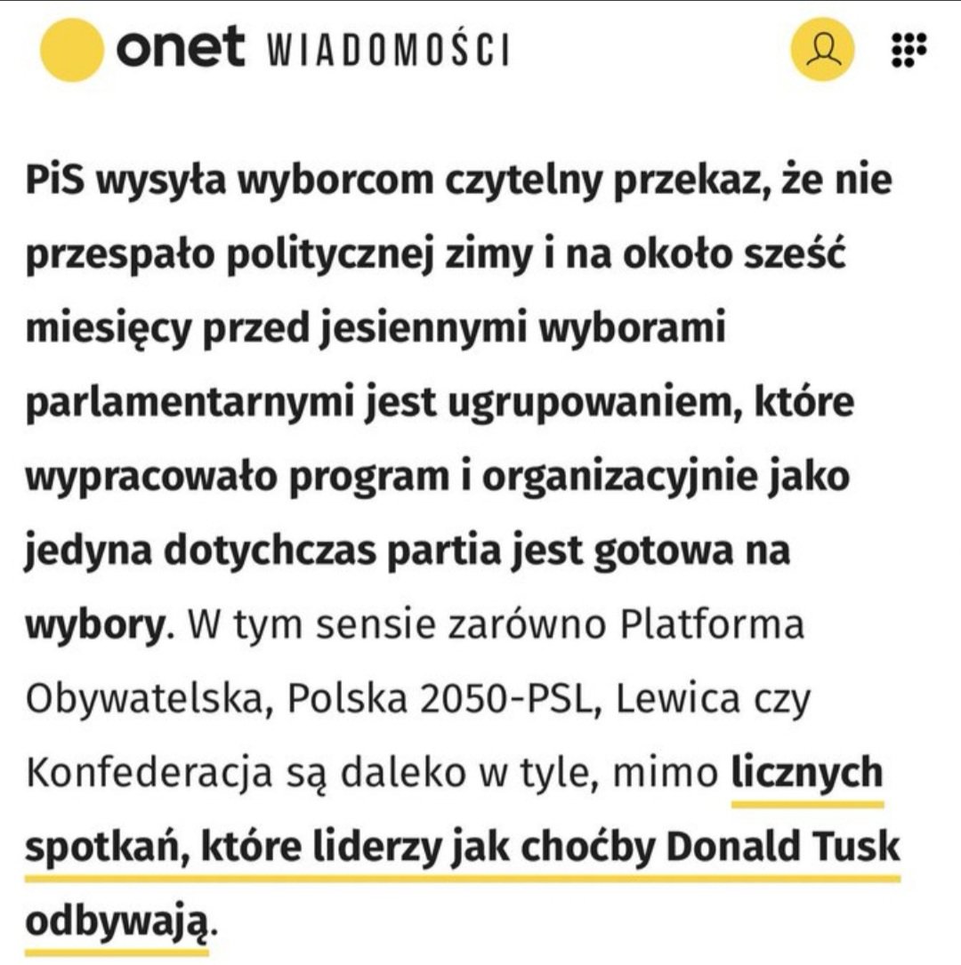 MNapastnik's tweet image. Mówicie #ostatnikongresPIS #SilniRazem takie rzeczy @OnetWiadomosci #progra