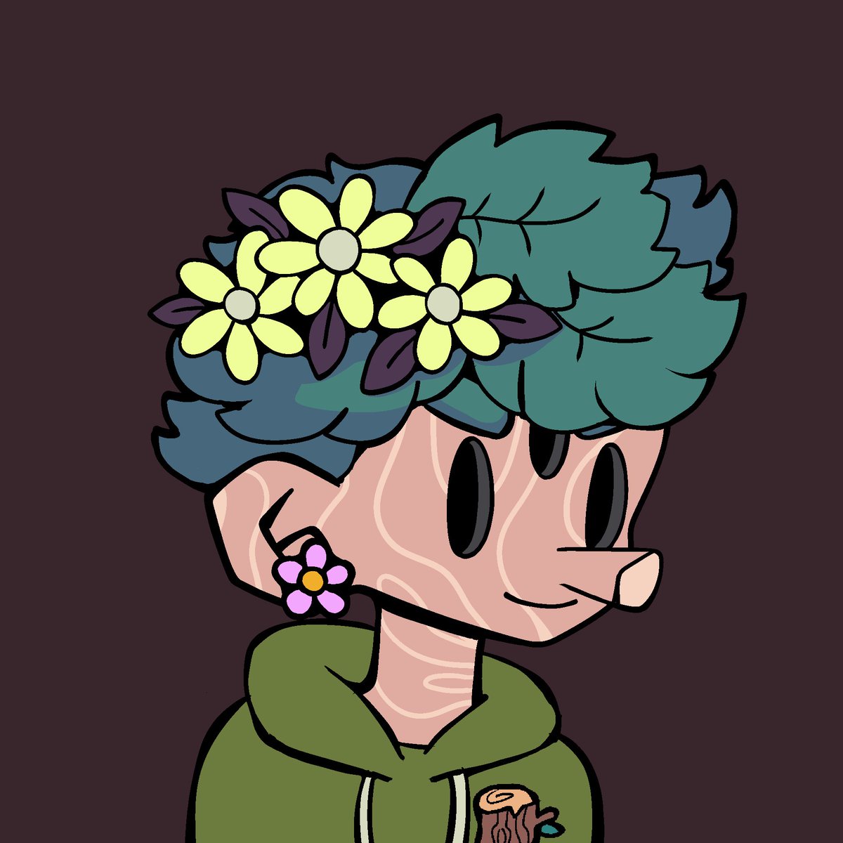 WEEKEND GIVEAWAY! <a href="/WoodiesOfficial/">Woodies</a> NFT👇

1️⃣Follow <a href="/Gyrenauts/">Gyrenauts NFT ❤️🌎</a> 
2️⃣Like + RT
3️⃣Tag 3 frens!

Woodies is a story-driven, family-friendly brand focused on environmental conservation and sustainability.

Woodies funded a Million Tree Pledge with NGO Trees for the Future.❤️🌎🌲